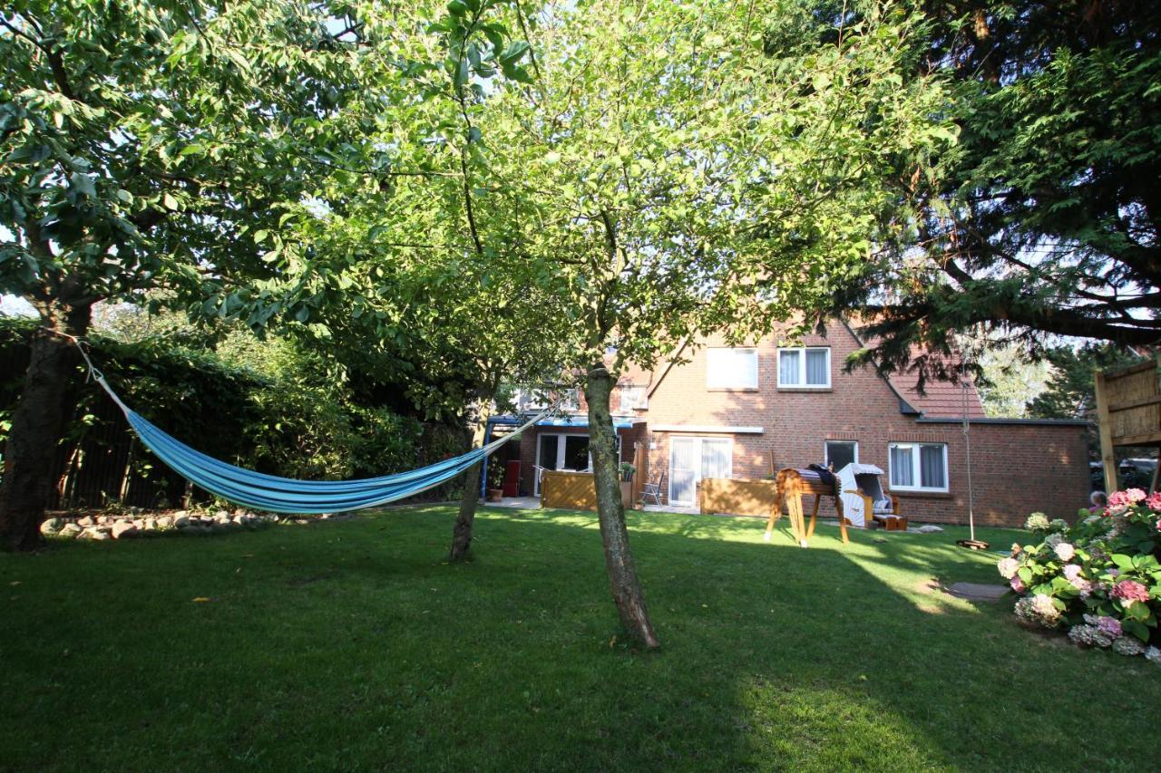 Gruenblau Relax Pension & Apartments Rostock Eksteriør bilde